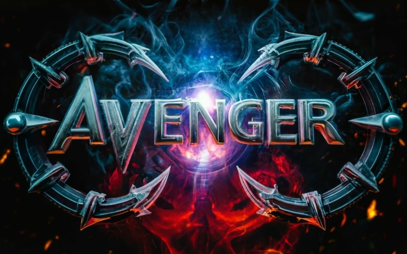 PsykoElectro - AVENGER