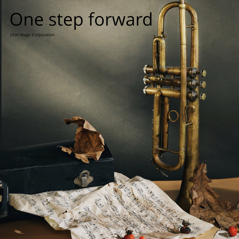 Dhin/Magic Pad Corporation - One step forward