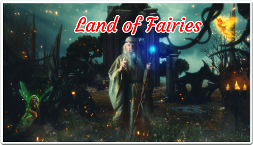 Jochen-S - Land of Fairies