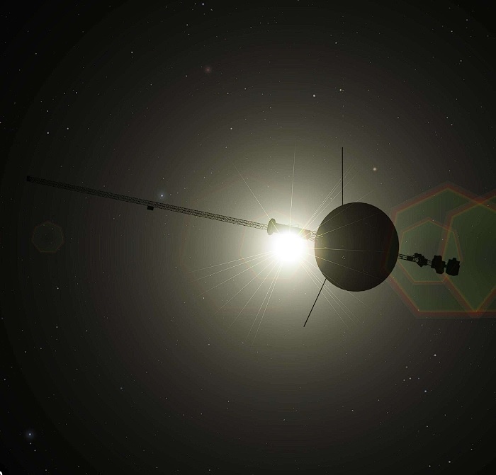 Steinkopf - Voyager 1