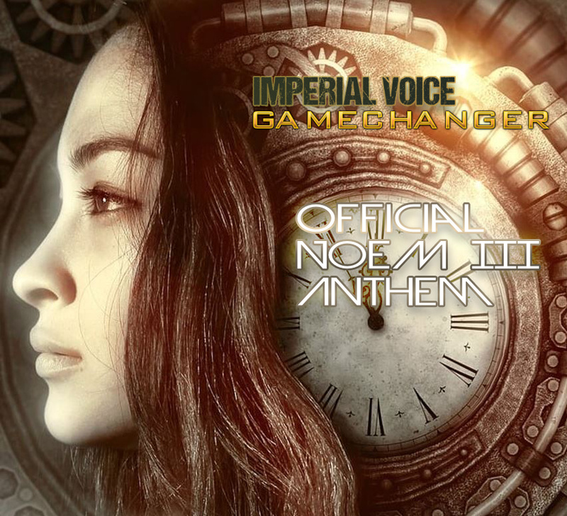 eTraxx pRoductions - pres. Imperial Voice - Gamechanger (Official NOEM III Anthem)