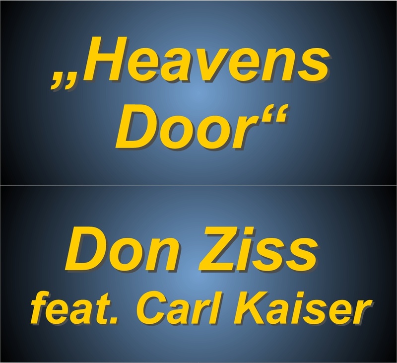 Don Ziss - Heavens Door
