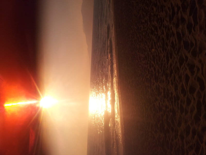 Uli Jessen - Setting sun