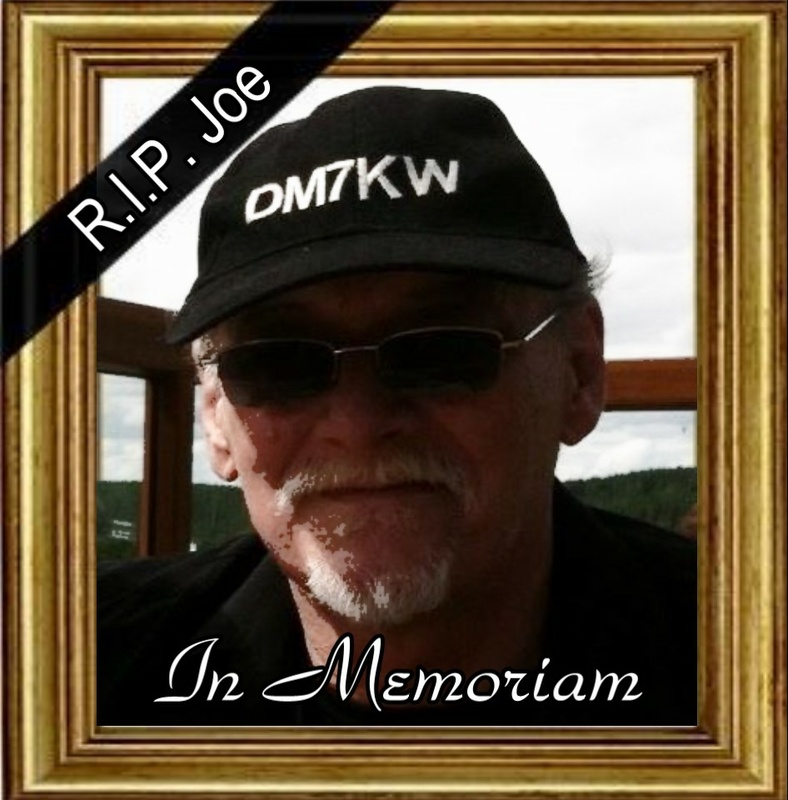 Rockn Herby - Farewell mein Freund Joe...