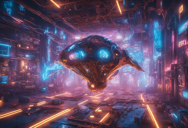8itcrusher - Tesseract::Strobe_RMX