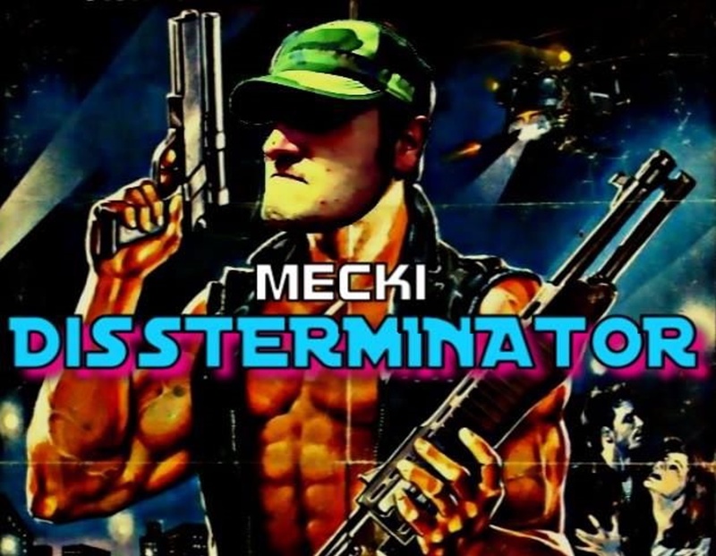 MECKi - DissTerminator
