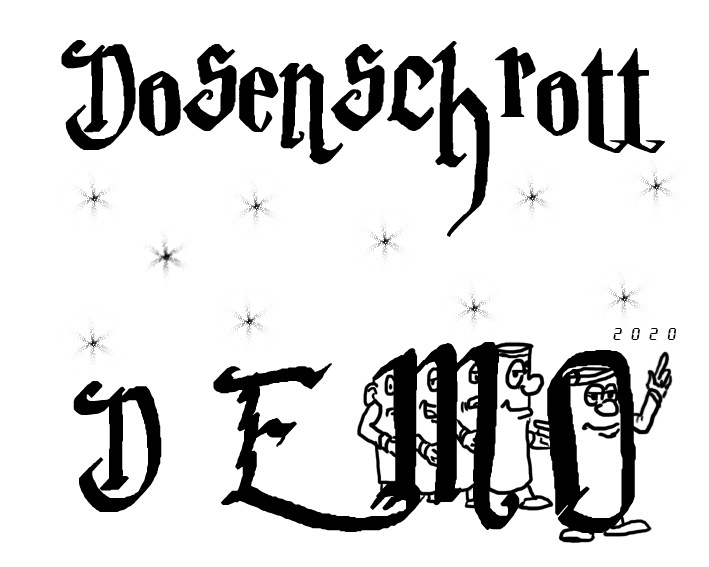 Dosenschrott - Gute Reise