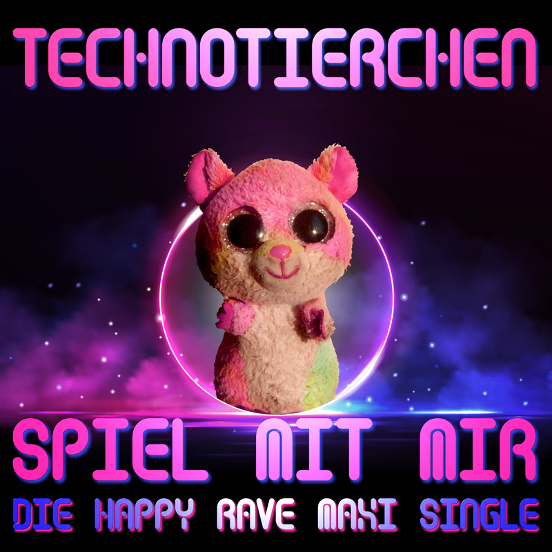Technotierchen - Spiel mit mir