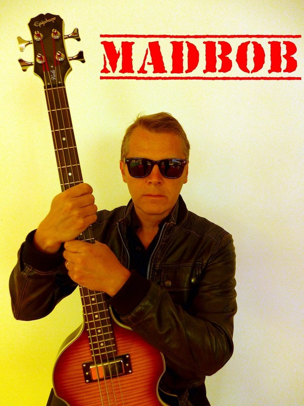 Madbob - I don't wanna work no more