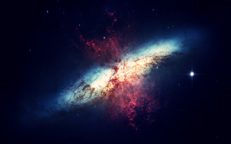 Deejaay Johny - Galactica Fantastica