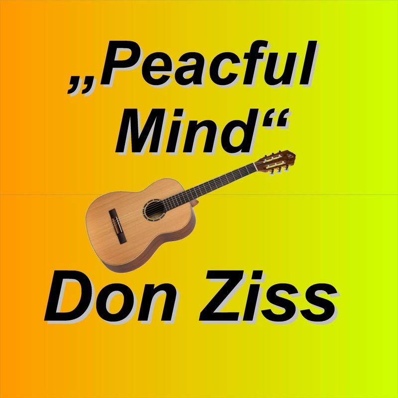 Don Ziss - Peaceful Mind