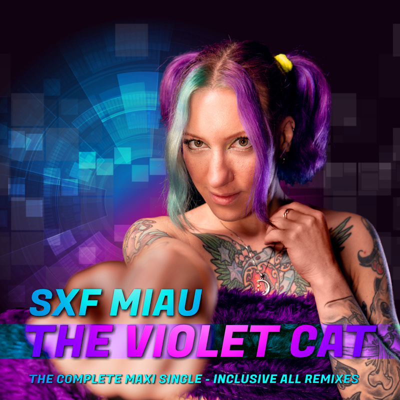 SXF Miau - The Violet Cat (Technotierchen Remix)