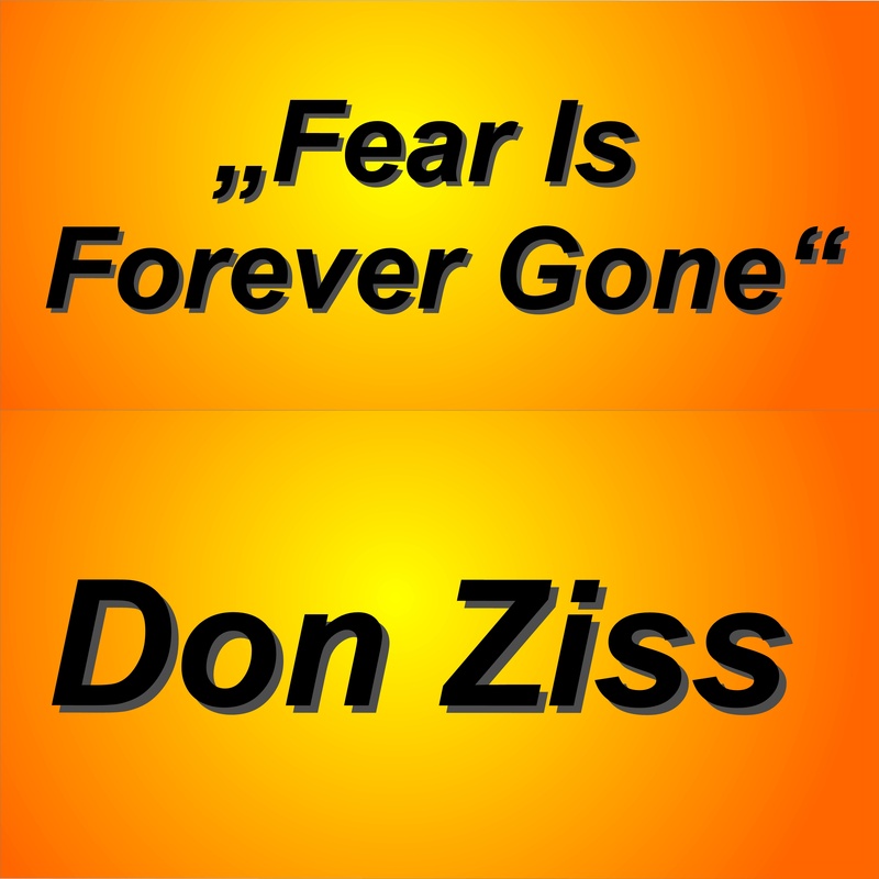 Don Ziss - Fear Is Forever Gone