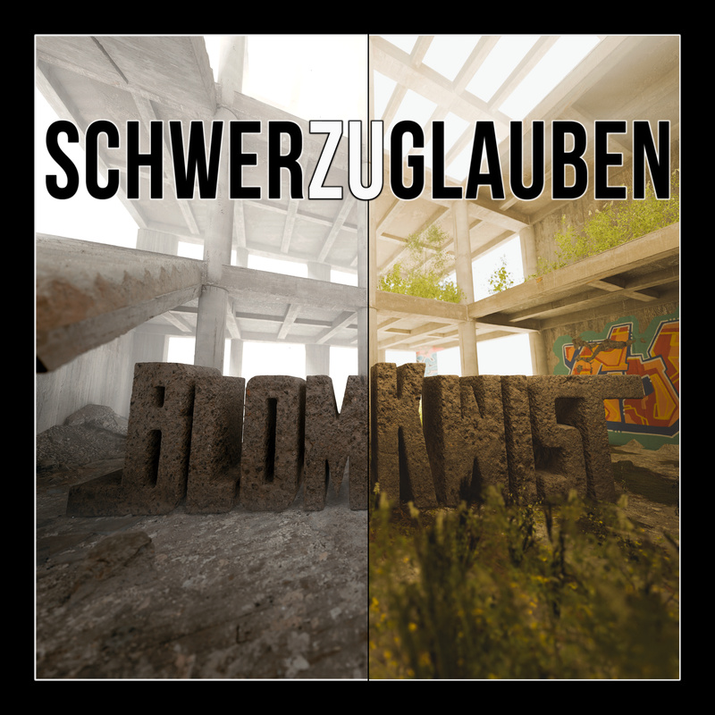 Blomkwist - Schwer zu Glauben