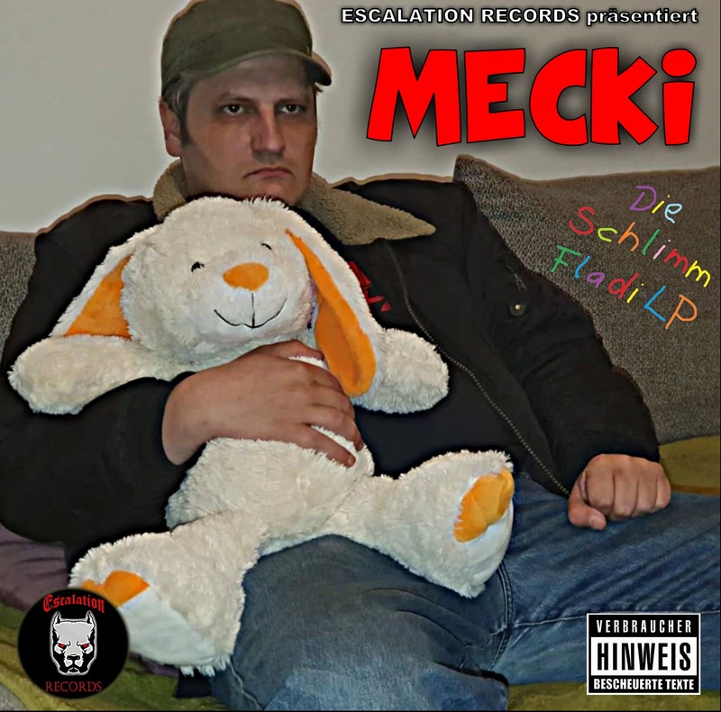 MECKi - Ich Schlau Du Dumm (feat. Cesar84)