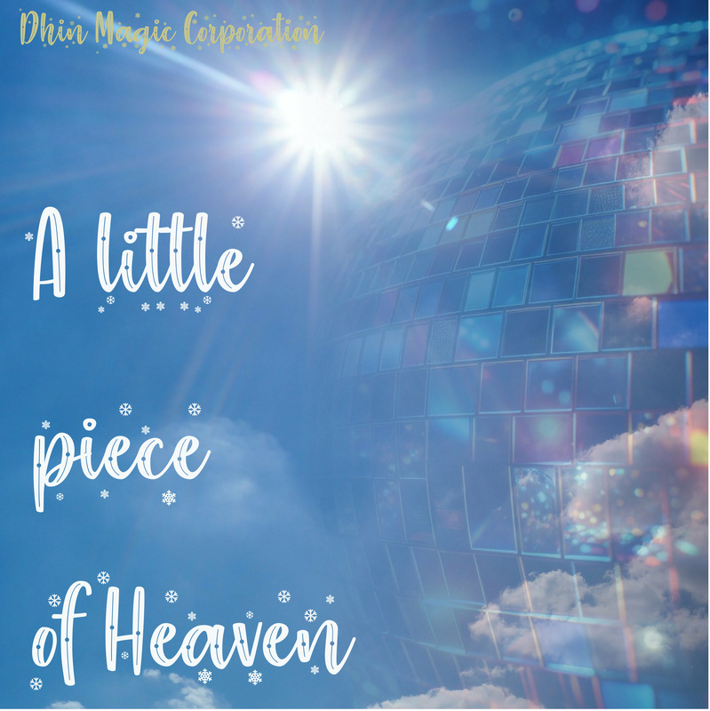 Dhin/Magic Pad Corporation - A little Peace of Heaven