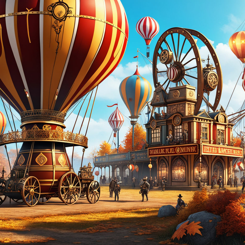 Dennis Tryba - Scary Fair Attraction (ClubEdit)