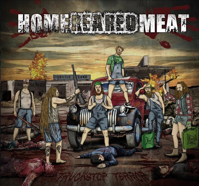 Home Reared Meat - Spayed by a teethless Goat