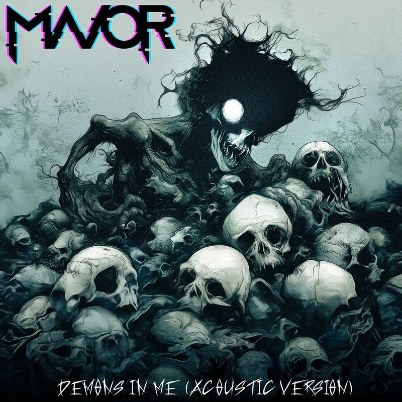 MAVOR - Demons in me (acoustic version)