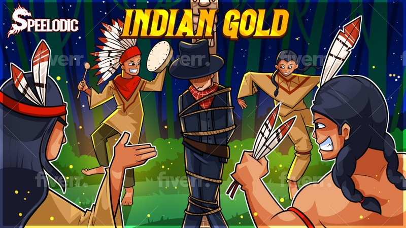 Speelodic - Indian gold