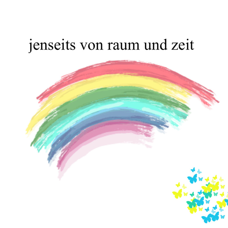 Gabriele Justen - Jenseits von Raum und Zeit