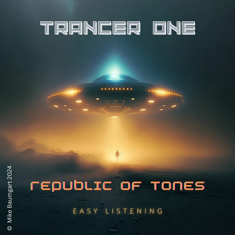 Trancer One - Republic of Tones