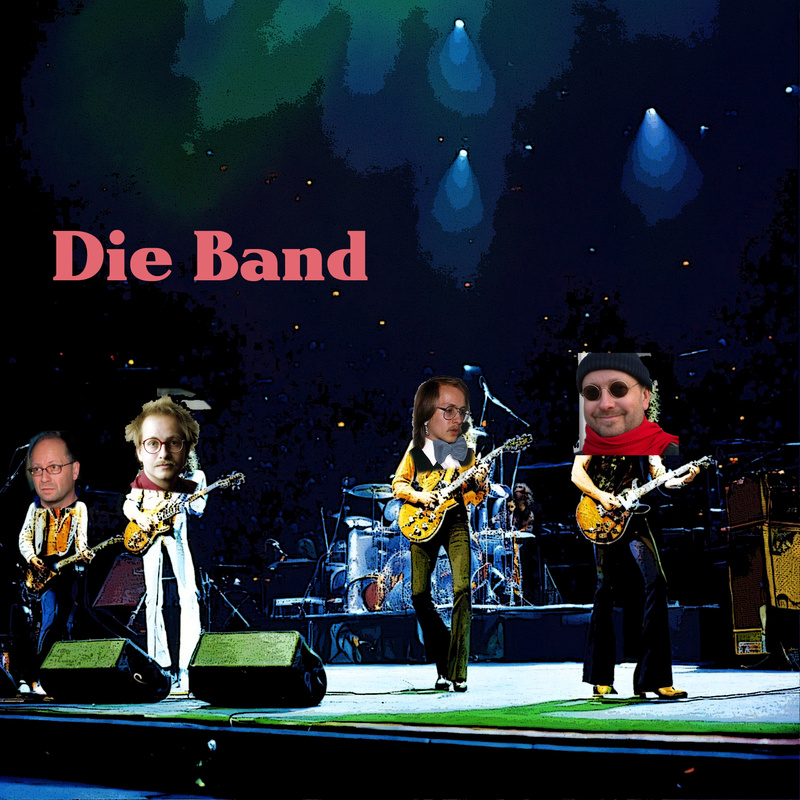 Hermann Voges - Die Band