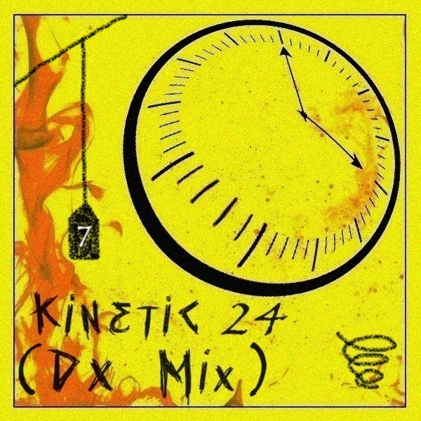 Filterpad - Kinetic24 (DX Mix)