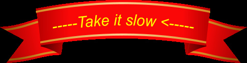 Jochen-S - Take it slow