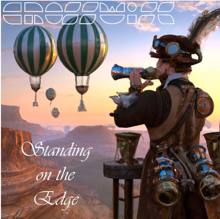 crosswise - Standing on the Edge
