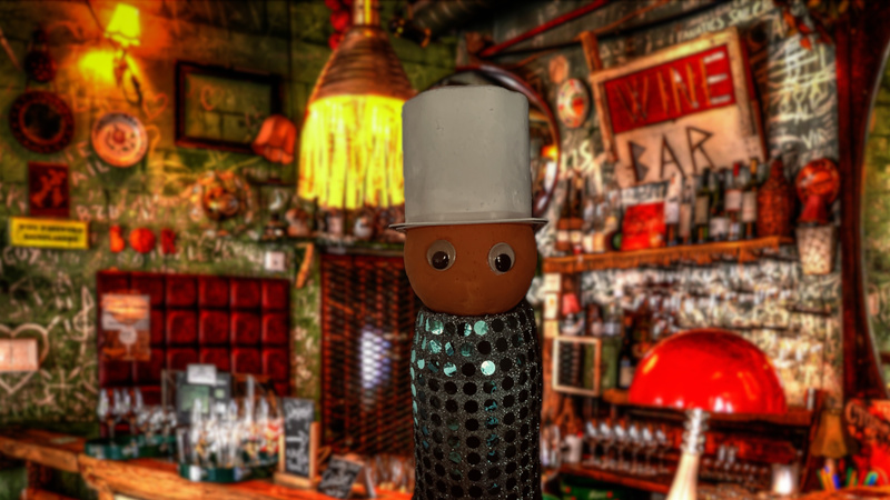 Stereobia - Barny's Bar