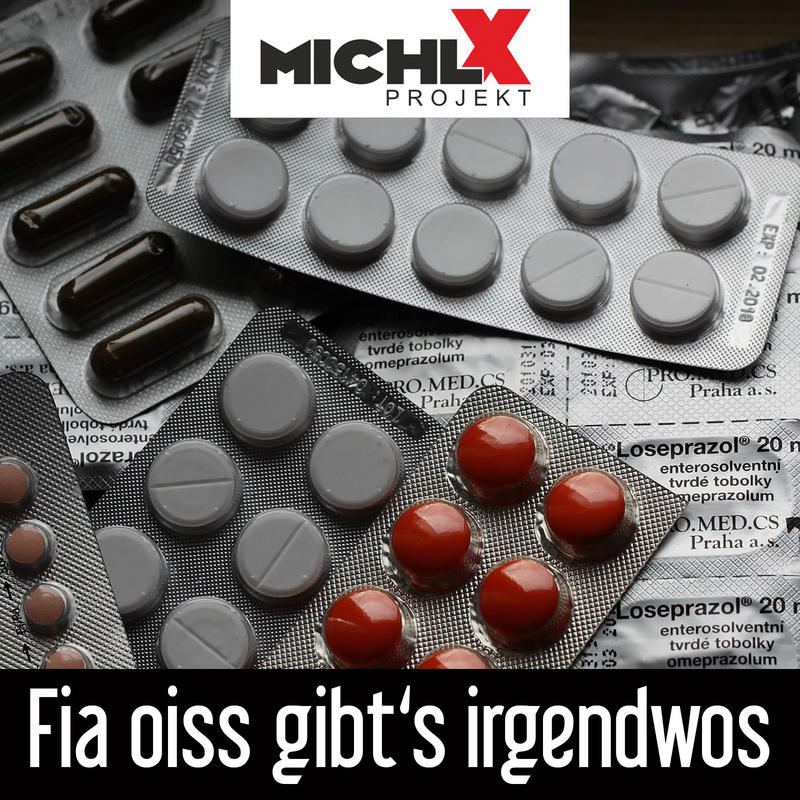 Michl X Projekt - Fia oiss gibt's irgendwos