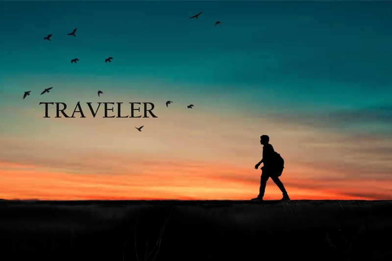 Djkey-5 - Traveler