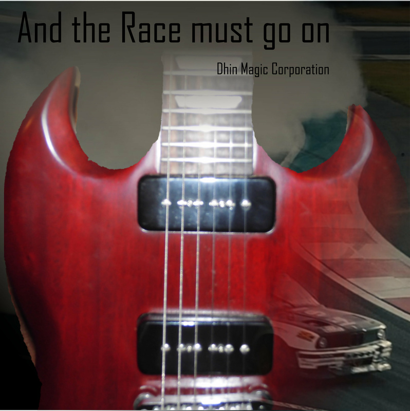 Dhin/Magic Pad Corporation - And the Race must go on