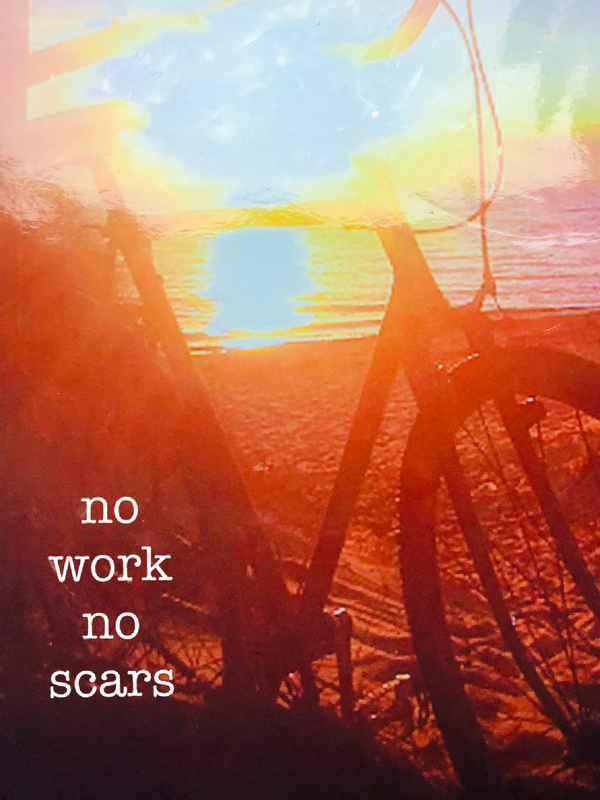 Jo;kel - no work no scars