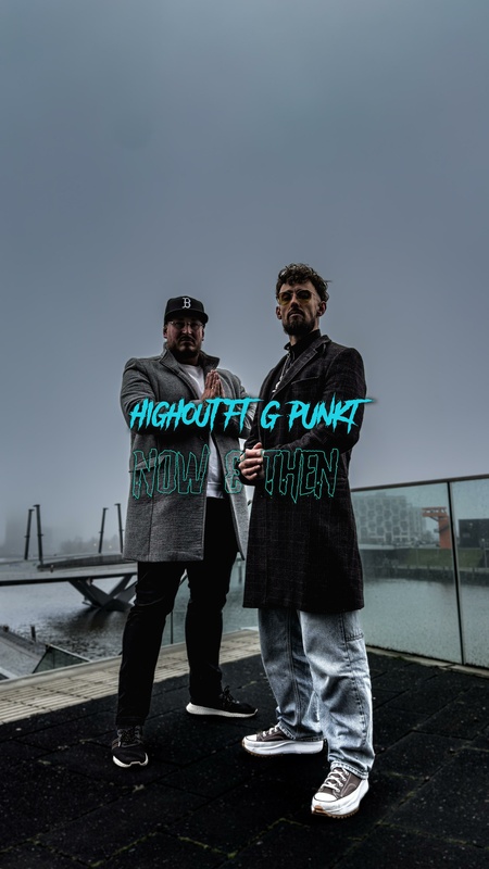 East Bros - Now & Then