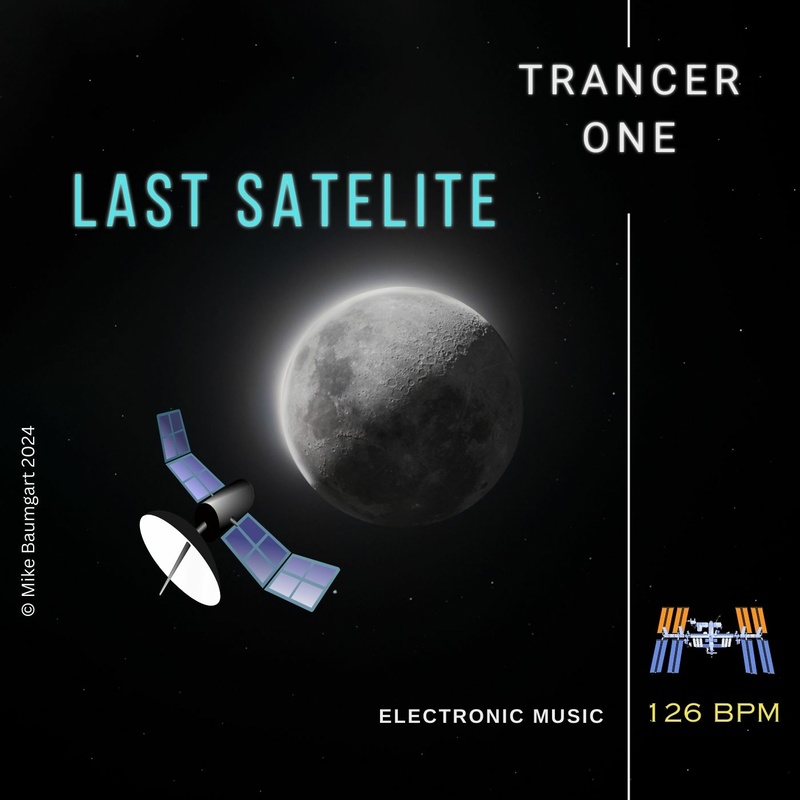 Trancer One - Last Satelite