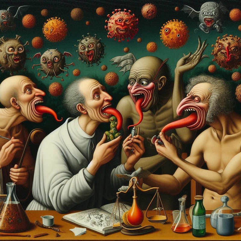 J.O. Simon - A Kind Of New Disease