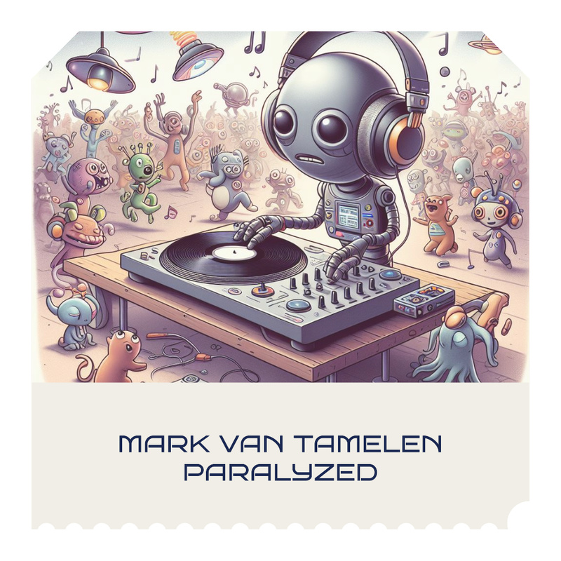 Mark van Tamelen - Paralyzed