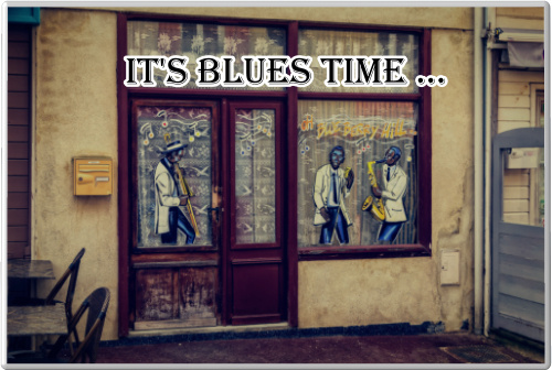 Jochen-S - It's blues time
