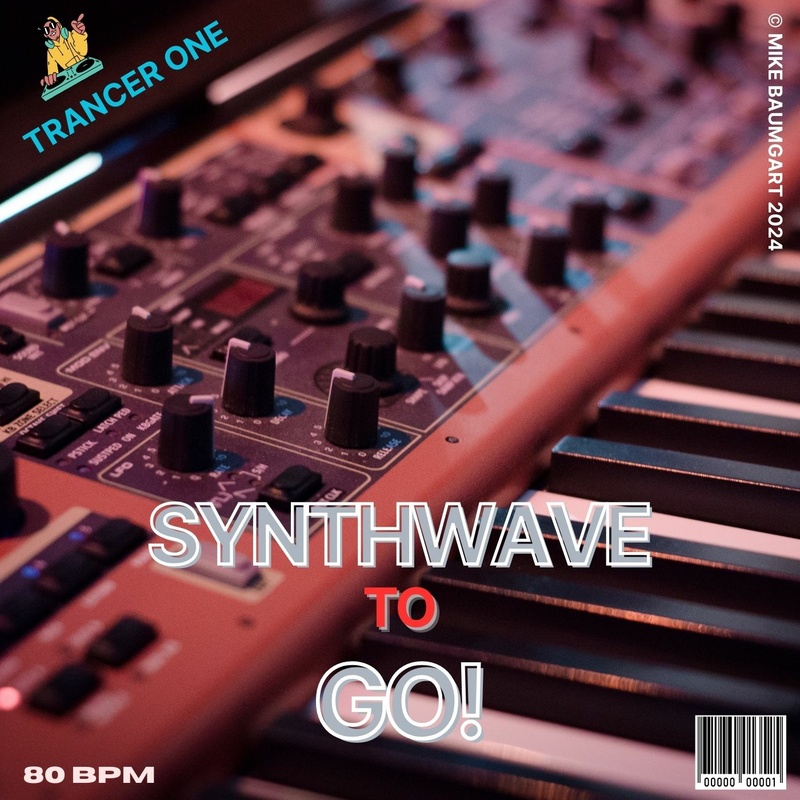 Trancer One - Synthwave to Go!
