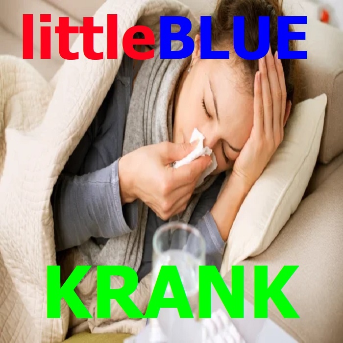 littleBLUE_AKA - littleBLUE - KRANK