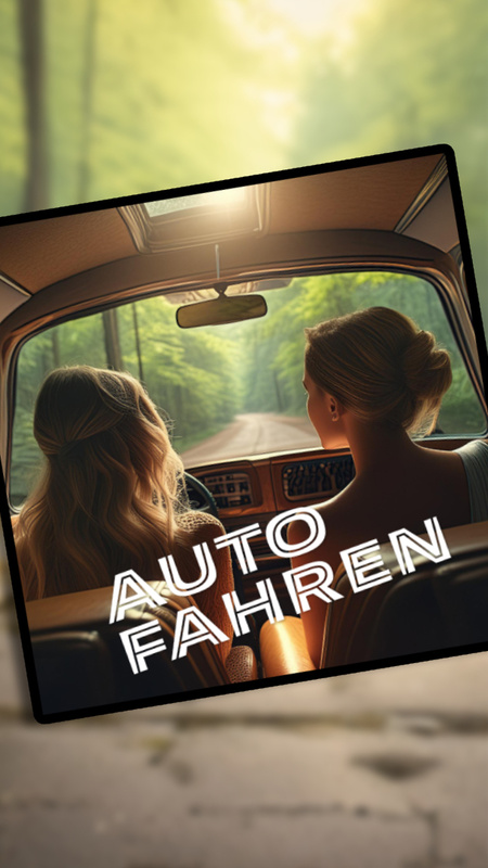 cH195 - Auto fahren