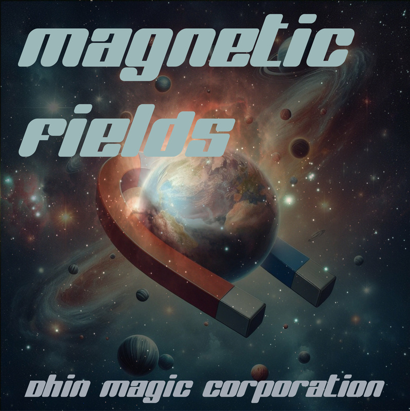 Dhin/Magic Pad Corporation - Magnetic Fields
