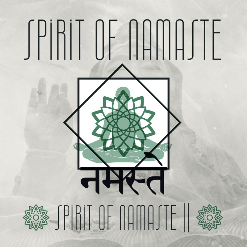 Spirit of Namaste - Surya Namaskar [115 BpM] - 2023