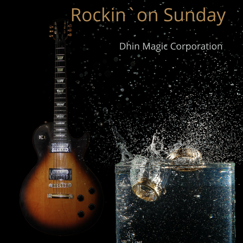Dhin/Magic Pad Corporation - Rockin`on Sunday