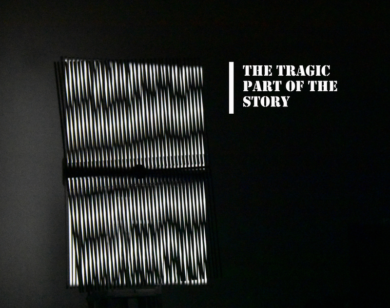 DJ CAP and the Geröll Machines - The tragic part of the story