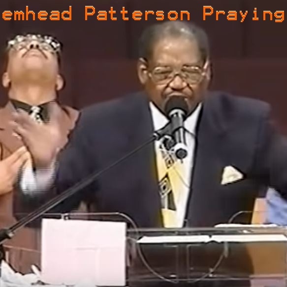 emhead - Patterson Praying