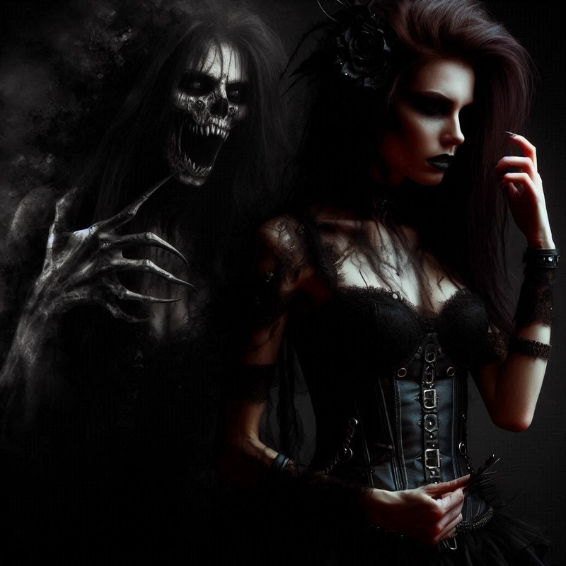 Ghost inside Machines - Temptress
