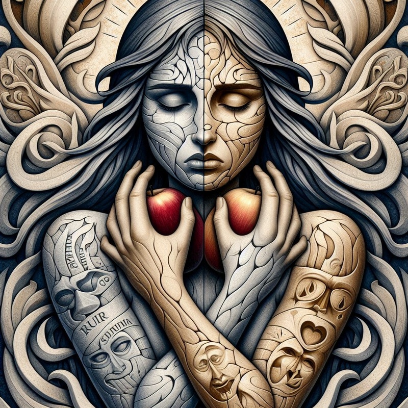 Ghost inside Machines - Dualism (2nd Master)